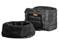 Hotel Doggy Deluxe Tote Carrier