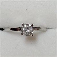 $3245  Diamond(0.4Ct,I3,H) Ring
