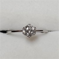 $3195  Diamond(0.4Ct,I3,F) Ring