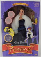 Anastasia doll NIB