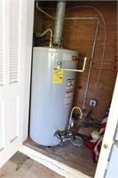Natural Gas 73 Gallon Water Heater