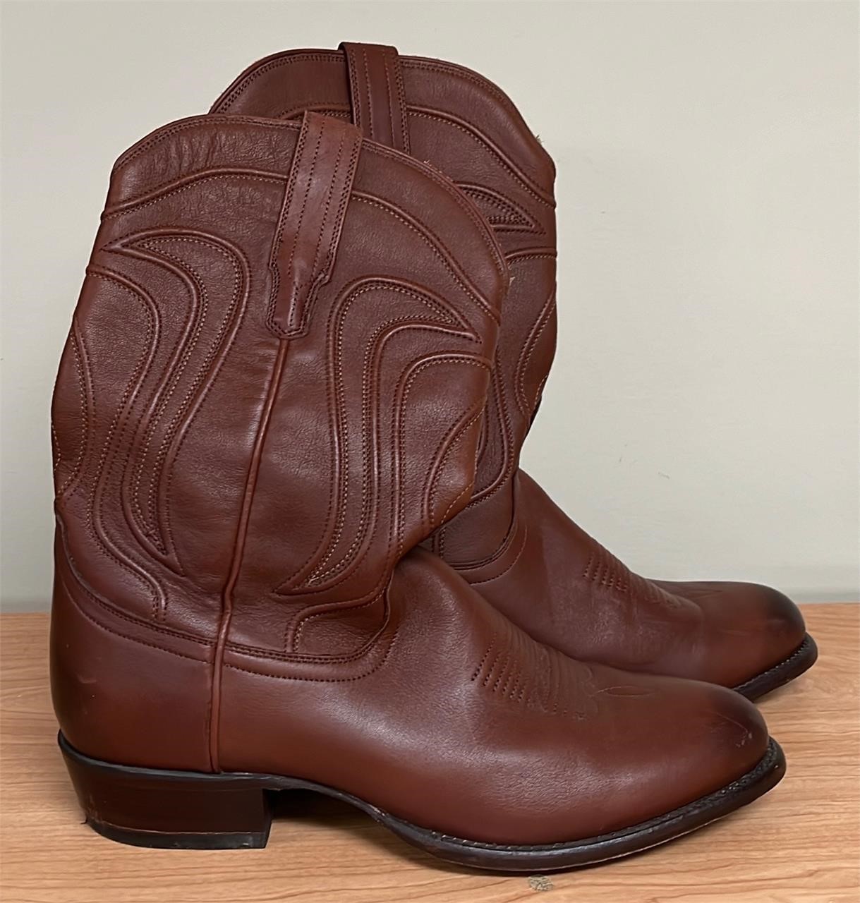 TECOVAS BOOTS 11 1/2 EE