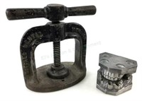 Vintage Buffalo Dental Press & Mold