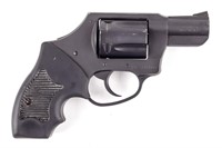 Gun Charter Arms Undercover DAO Revolver in 38 SPL
