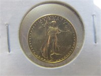 US Gold Double Eagle 1/10oz US $5 Gold Coin