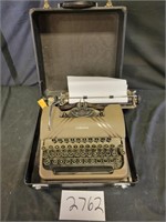 Corona Typewriter
