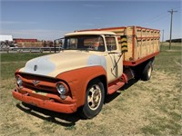 1956 Ford F600