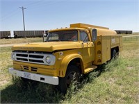 1971 Dodge D500 2 Ton