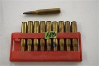 Rifle ammo