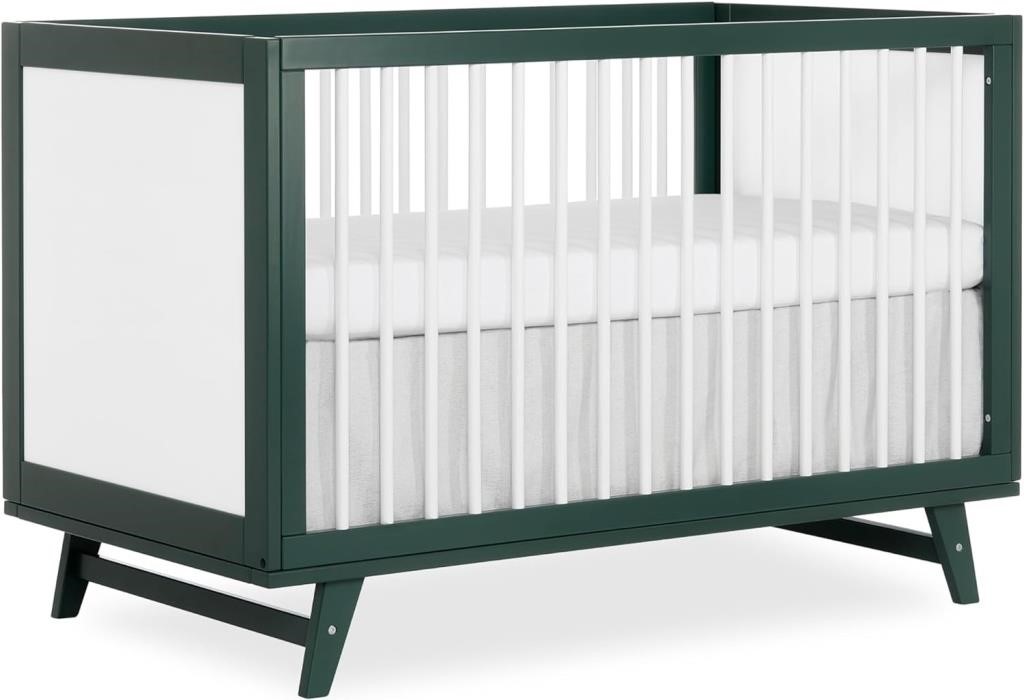 Carter 5-in-1 Full Size Convertible Crib