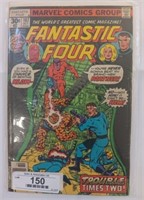 Fantastic Four #187