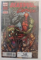 Deadpool Vs. Carnage #4