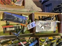 Battery Tools & Pocket Wrenches