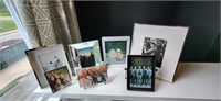 7PC PICTURE FRAMES