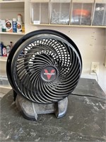Vornavo Electric Fan