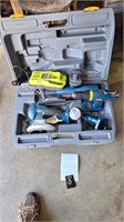 RYOBI 6-Piece Tool Set, Working