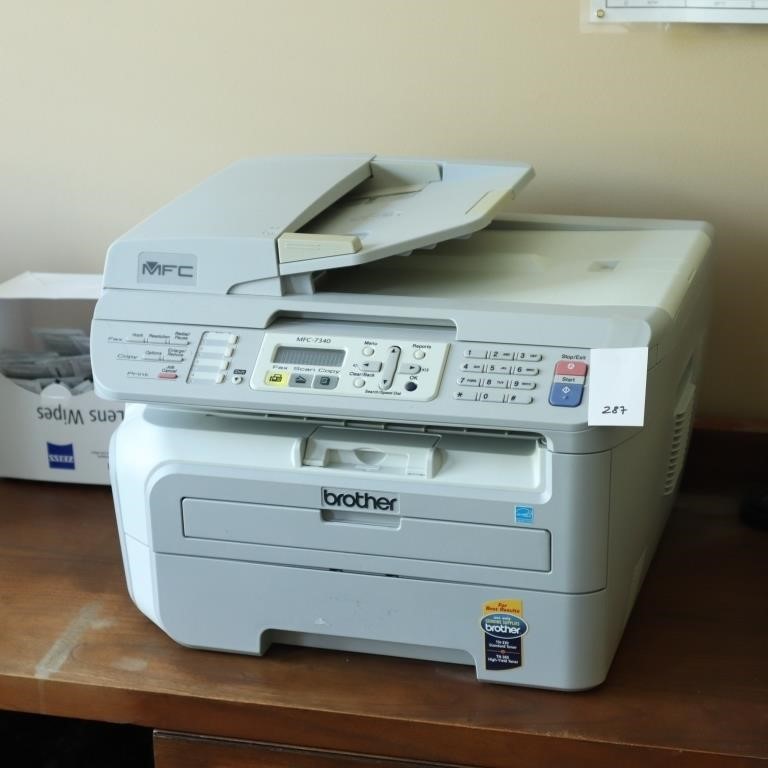 Brother Printer MFC-7340
