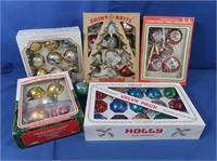 Vintage & Newer Christmas Ornaments