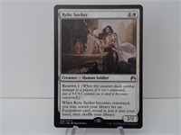 Magic the Gathering Rare Relic Seeker