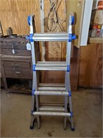 17' Cosco Extension Ladder