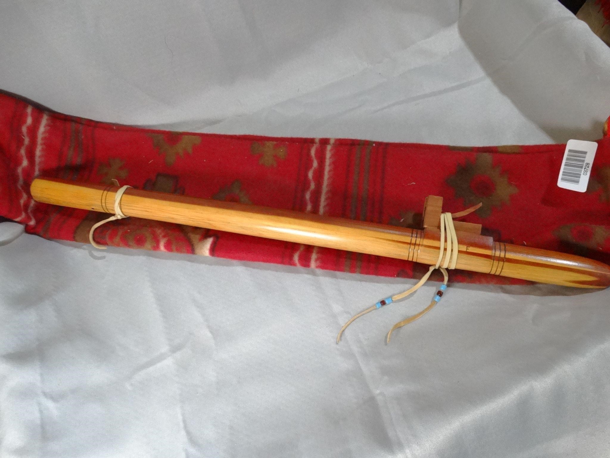 LN Native Flute in Soft Bag