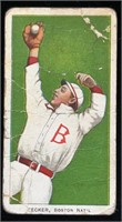 1909 T206 White Border Beals Decker Tobacco Card