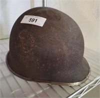 MILITARY HELMET VINTAGE