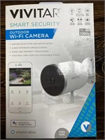 Vivitar Night Vision/Two-Way Intercom Smart Securi