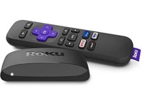 Roku Express 4K Streaming Player (3940CA)