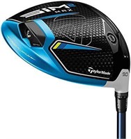 AS-IS SIM 2 Max Driver Mens Right Hand