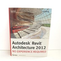 Book: Autodesk Revit Architecture 2012