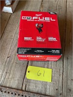 Milwaukee M12 fuel 3/8 inch stubby impact wrench