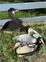 duck decoys