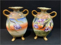 Nippon Vases