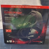 New in box Hyper X CLOUD Stinger