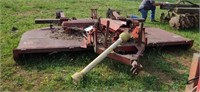Hardee 10ft Rotary Cutter