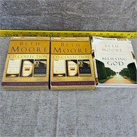 Beth Moore CD Collections