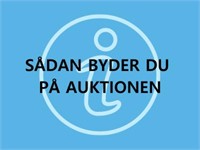 Sådan byder du med