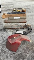 Tow Truck Light, Fender, Mirror Frame, ONE BRAND