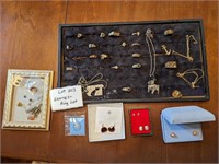 Earrings and Ring Lot