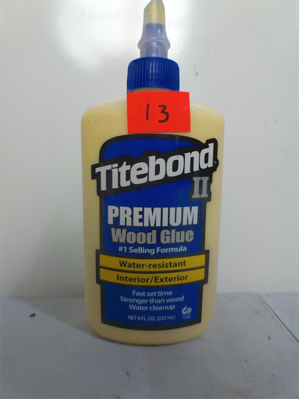 Titebond ll Premium Wood Glue 8fl oz