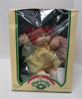 Vintage Cabbage Patch Doll in Original Box