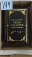 The Complete Works of William Shakespeare Book