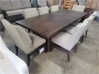 Urban - 9 Piece Dining Table Set W/Tags