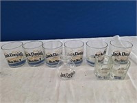 Jack Daniels Old No.7 Rocks/Lowball Glass And More