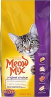 Meow Mix Original Dry Cat Food,