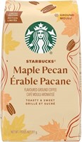 Starbucks Maple Pecan Ground Coffee, 311 Grams