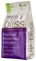 Myco Bliss - Mycorrhizal Inoculant for Plants - 5
