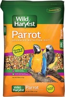 Wild Harvest Advanced Nutrition Parrot 8 Pound Bag