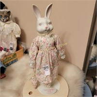 Pirodette Dolls Rabbit